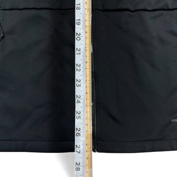 The North Face Soft Shell Black Vest Jacket Men's Large - Picture 5 of 7